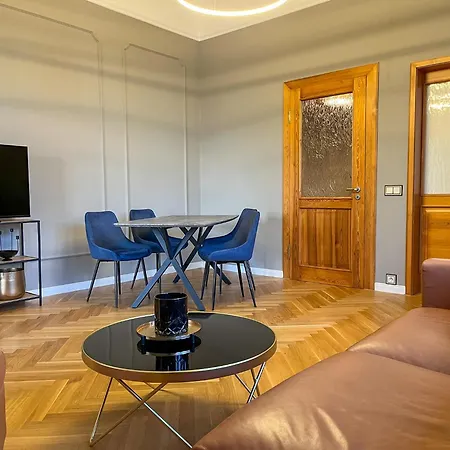 Apartment Wohnperle*grossergarten*villa